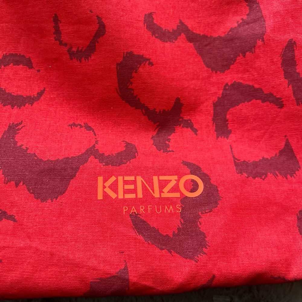 New Kenzo Parfums Tote Bag